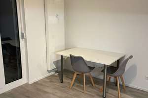 1 Zimmer Wohnung - Vermietung nur an Studenten, Schüler oder Azubis – Firnhaberstraße 20, 86159 Hochfeld, Augsburg – Vorschaubild 4