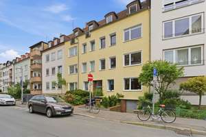 Modern sanierter Erstbezug in begehrter Lage nahe Maschsee und NDR