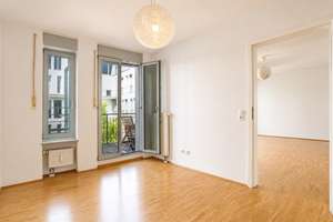 Zum Wohlfühlen oder Investieren: Lichtdurchflutete 2-Zimmer-Wohnung mit XXL-Balkon am Bavariapark – Die vollständige Adresse der Immobilie erhältst du vom Anbieter., 80339 Schwanthalerhöhe (Ortsteil), München – Vorschaubild 7