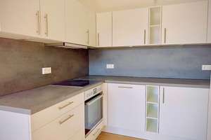 Neubaugebiet Hannover Kronsrode Einbauküche, Süd-Balkon, Gäste-WC, Fußbodenheizung, Lift, Keller, TG – Bärenbleek 4B, 30539 Bemerode, Hannover – Vorschaubild 7