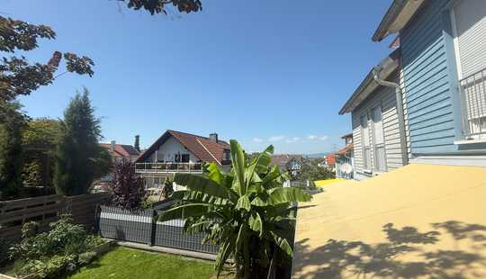 Bild von Schickes Reihenhaus mit Garten in Zentraler Lage