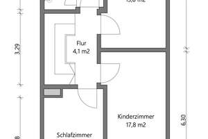 Wohnen in Bestlage von München-Solln – ruhig, grün und exklusiv - Diskreter Verkauf – Die vollständige Adresse der Immobilie erhältst du vom Anbieter., 81479 Graggenau, München – Vorschaubild 3