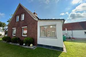 Kreatives Wohnen: Charmantes Einfamilienhaus mit Atelier, Werkstatt und angenehmer Atmosphäre in Jem – Die vollständige Adresse der Immobilie erhältst du vom Anbieter., 26844 Jemgum – Vorschaubild 5