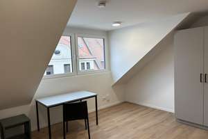 Helles, zentral gelegenes Studentenappartement, Erstbezug, Dachterrasse (Gemeinschaftsnutzung)  – Gabelsbergerstraße 20, 91052 Stubenloh, Erlangen – Vorschaubild 5