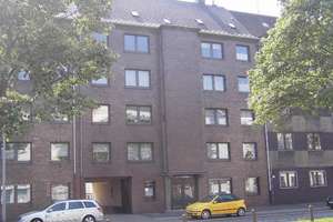 Helle Wohnung in zentraler Lage