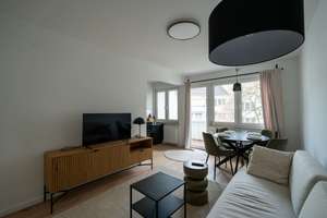 Hochwertig möblierte Wohnung mit Balkon in zentraler Südstadtlage – Die vollständige Adresse der Immobilie erhältst du vom Anbieter., 50677 Neustadt/Süd, Köln – Vorschaubild 4