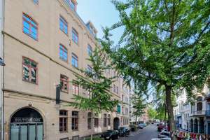 Belgisches Viertel | möbliertes  2 - Zimmer Apartment + Bad und mit Internet