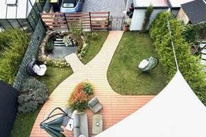 Neuwertiges 8-Zimmer Reihenhaus in Weimar Parkvorstadt mit Garage – Am Alten Flughafen 19, 99425 Oberweimar-Ehringsdorf, Weimar – Vorschaubild 13