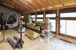 Eigenheim mit Garten inkl. Werkstatt, großer Garage und Innenhof – Karlsruhe (Kreis) – Vorschaubild 21