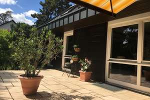 Exklusives Reihenendhaus im Bungalow-Stil mit Galerie, Pool und traumhaften Garten – 90453 Katzwang, Reichelsdorf Ost, Reichelsdorfer Keller, Nürnberg – Vorschaubild 14