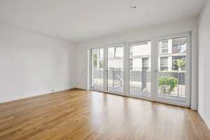 Moderne 2-Zimmer-Wohnung mit Blick auf die Weser
