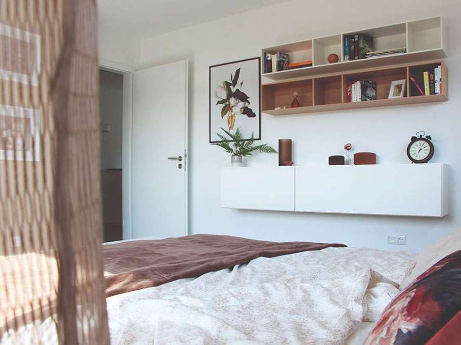 Beispiel Schlafzimmer