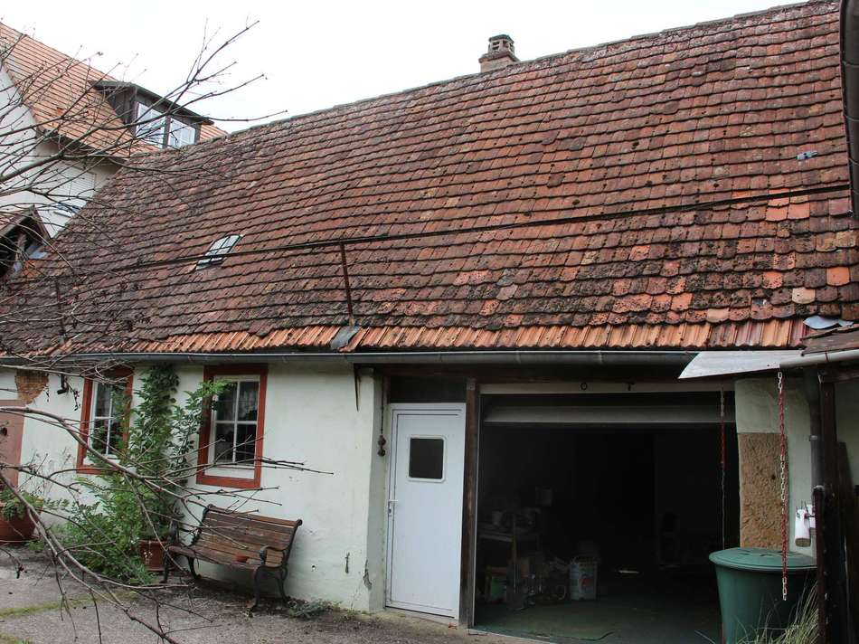 Werkstatt / Garage
