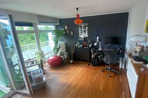 ruhiges und wohnliches Apartment mit separater Küche