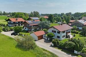 Traumhaftes Architektenhaus im Landhausstil mit gehobener Ausstattung und einem wunderschönen Garten – Die vollständige Adresse der Immobilie erhältst du vom Anbieter., 82057 Icking – Vorschaubild 2