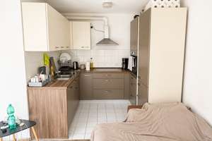 Gepflegte 2-Zimmer-Wohnung mit Balkon – Münster Hiltrup – Die vollständige Adresse der Immobilie erhältst du vom Anbieter., 48165 Hiltrup-Mitte, Münster – Vorschaubild 3