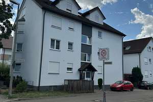 3-Zimmerwohnung in Renningen!