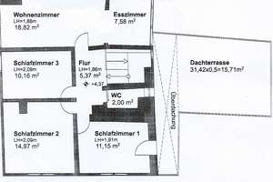 Charmantes Haus in der Altstadt von Blankenheim – Die vollständige Adresse der Immobilie erhältst du vom Anbieter., 53945 Blankenheim – Vorschaubild 25