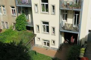 Idylle in der Dresdner Neustadt – Kamenzer Straße 23, 1099 Äußere Neustadt, Dresden – Vorschaubild 32