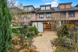 Platzwunder: Reihenmittelhaus in toller Lage von Bad Bramstedt – Segeberg (Kreis) – Vorschaubild 26