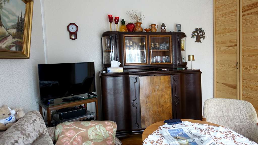 Immobilie in Dippoldiswalde - Gepflegter Bungalow in ruhiger Lage nahe der Talsperre Malter - Bild 4