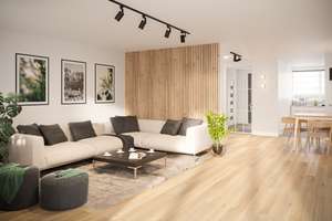 Neubau! Modernes Reihenmittelhaus mit 40 m2  Ausbaureserve im DG und Blick auf die Berge – Die vollständige Adresse der Immobilie erhältst du vom Anbieter., 83052 Bruckmühl – Vorschaubild 3