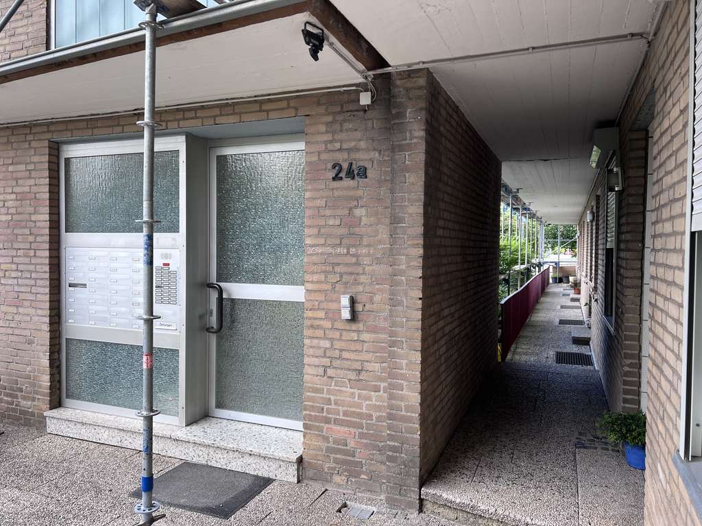 Vermietete 3-Zimmer-Wohnung mit Balkon