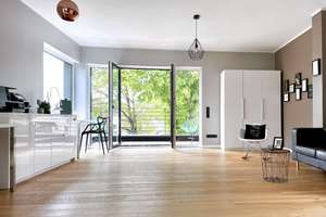 Designer Townhouse im Bauhausstil mit Garten in zentraler Lage von Kaarst – Die vollständige Adresse der Immobilie erhältst du vom Anbieter., 41564 Kaarst – Vorschaubild 18