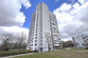 Traumhafter Ausblick! Sofort freie 2-Zimmer-ETW im 15. OG mit verglastem Balkon und Außenstellplatz. – Die vollständige Adresse der Immobilie erhältst du vom Anbieter., 70565 Fasanenhof, Stuttgart – Vorschaubild 18