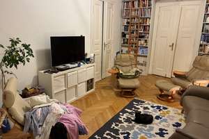 Perfekt für Familien: Möblierte Altbauwohnung in Berlin-Steglitz, fünf Minuten vom Rathaus Steglitz – Martinstraße 8, 12167 Steglitz, Berlin – Vorschaubild 5