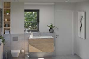Moderne DHH in Unterhaunstadt – Lentinger Straße 12, 85055 Oberhaunstadt, Ingolstadt – Vorschaubild 5