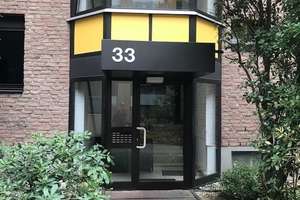 Gut geschnittene und helle 2-Zimmerwohnung mit Balkon BEZUGSFREI! – 53117 Auerberg, Bonn – Vorschaubild 2
