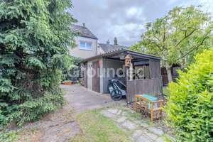 Gepflegtes Reihenmittelhaus mit großem Garten und Garage in Nürnberg – Die vollständige Adresse der Immobilie erhältst du vom Anbieter., 90439 Sankt Leonhard, Nürnberg – Vorschaubild 21