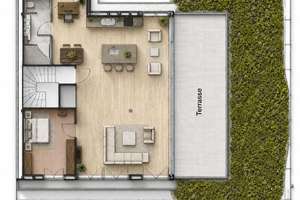 Penthouse Residence Huyssenallee - Urbaner Luxus in einer der begehrtesten Adressen Essens – Die vollständige Adresse der Immobilie erhältst du vom Anbieter., 45128 Südviertel, Essen – Vorschaubild 10