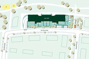Modern & exklusiv: Helle 3-Zi.-Neubauwohnung in Langen mit Balkon, E-Ladestation & Tiefgarage – Alte Römerstraße 22, 63225 Langen (Hessen) – Vorschaubild 8