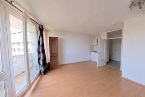 Charmantes 1-Zimmer-Appartement mit West-Balkon in München-Pasing – Fritz-Berne-Straße 56, 81241 Am Westbad, München – Vorschaubild 2