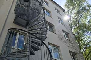 Stadtmitte: 2-Zimmer beim Wehrhahn, neue Heizung & Elektrik – 40211 Stadtmitte, Düsseldorf – Vorschaubild 6