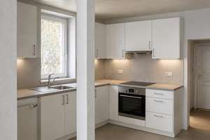 Moderne 2Zimmer Wohnung mit neuem Bad und Küche direkt in der City Friedberg! – Kaiserstr. 61, 61169 Friedberg (Hessen) – Vorschaubild 2