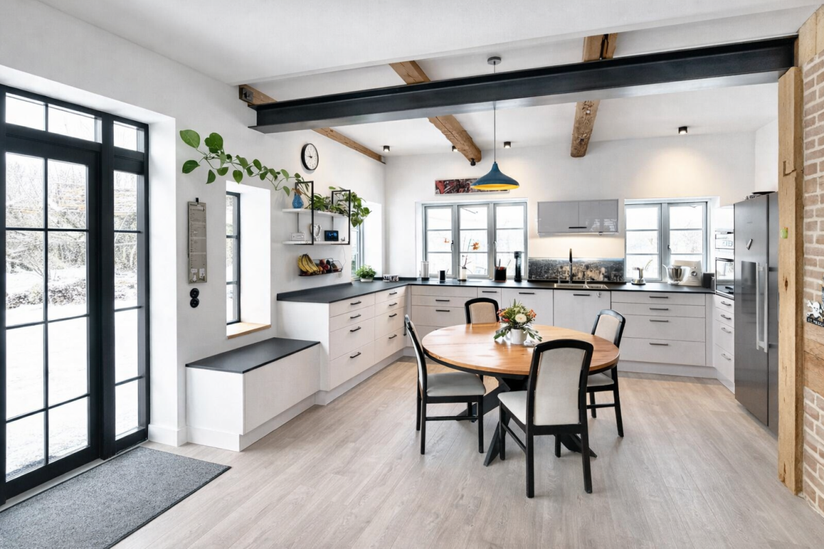 Immobilie in Damendorf - Ländliches Schmuckstück mit einmaligem Charme - Bild 3