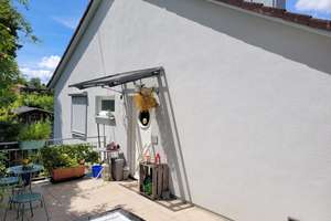 ***ATTRAKTIVE 4,5-ZIMMER-WOHNUNG MIT GROßER TERRASSE UND GARTEN*** – Die vollständige Adresse der Immobilie erhältst du vom Anbieter., 72770 Gönningen, Reutlingen – Vorschaubild 2