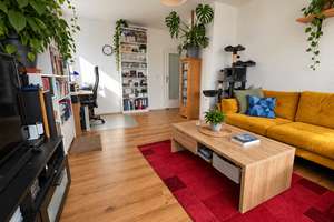 Kernsaniert & großzügig – stilvolle 2-Zimmer-Wohnung mit großem Balkon – 86391 Stadtbergen – Vorschaubild 3