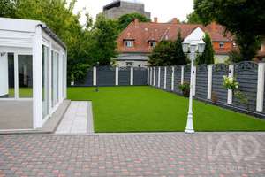 ZWEIFAMILIENHAUS IN BOTTROP-WELHEIM
Wohnen wie im Urlaub – Denkmalcharme mit Wellness & Traumgarten – Die vollständige Adresse der Immobilie erhältst du vom Anbieter., 46238 Welheim, Bottrop – Vorschaubild 15