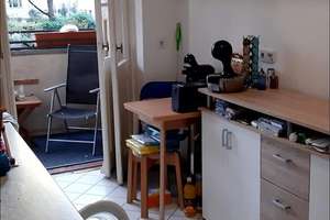 Vermietete 2-Zimmer-Eigentumswohnung mit Balkon in Berlin-Charlottenburg – Herschelstr. 2, 10589 Charlottenburg, Berlin – Vorschaubild 3