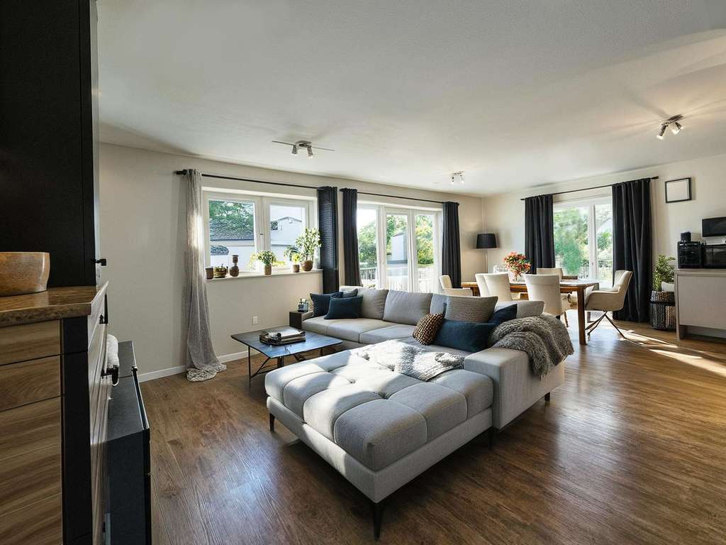 Immobilie in Untermeitingen - Ankommen und wohlfühlen – charmante 3-Zimmer-Wohnung in Untermeitingen - Bild 3