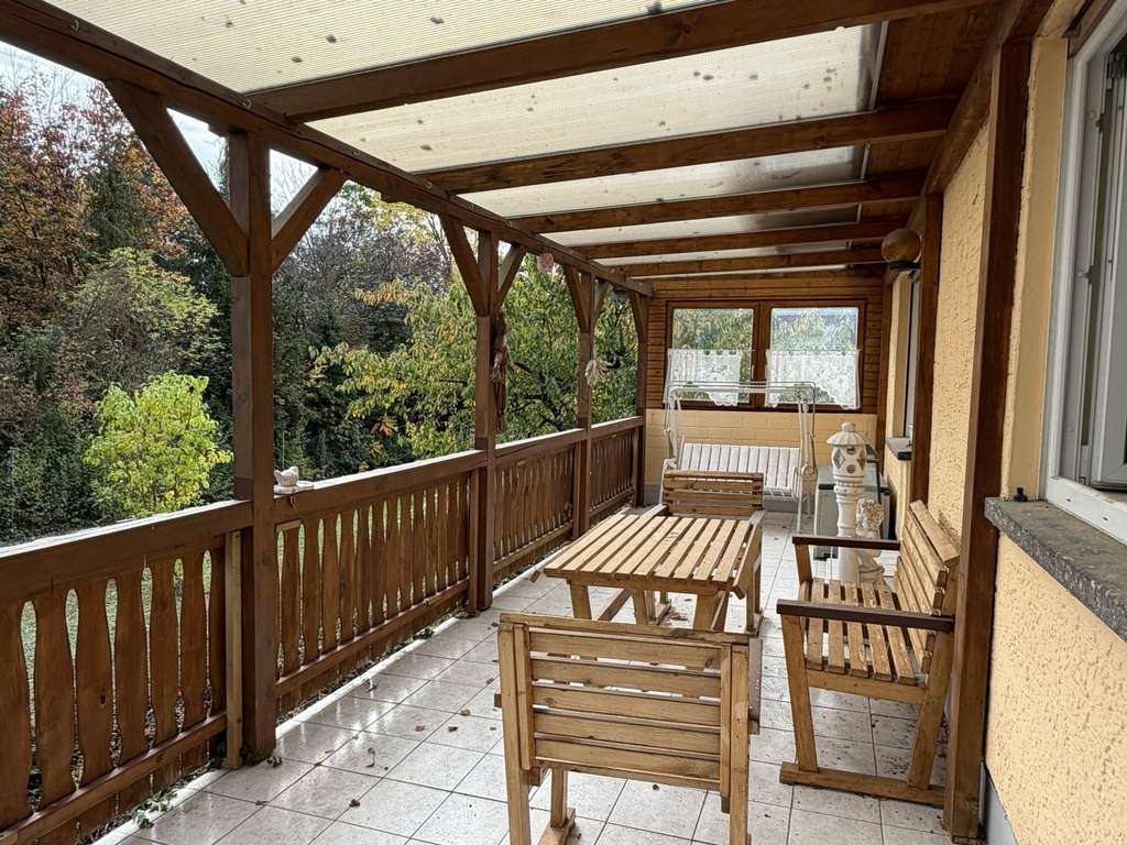 Immobilie in Armsheim - Renovierungsbedürftiges Einfamilienhaus in guter Lage von Armsheim - Bild 2