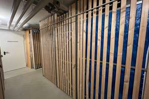 München Großhadern - absolut ruhige, helle  3 Zi., 2 Balkone, EBK, TG, frisch renoviert  FREI!! – Max - Lebsche-Platz 36, 81377 Großhadern, München – Vorschaubild 15