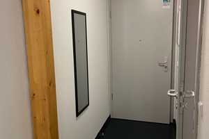 1 Zimmer-Apartement + Bad in Studentenwohnheim zur Untermiete (07.07. - 26.09.) – Seckenheimer Landstraße 4a, 68163 Mannheim – Vorschaubild 1
