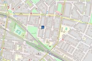 Vermietete Zwei-Zimmer-Wohnung im charmanten Altbau in Leipzig-Gohlis-Mitte – Die vollständige Adresse der Immobilie erhältst du vom Anbieter., 4157 Gohlis-Mitte, Leipzig – Vorschaubild 9