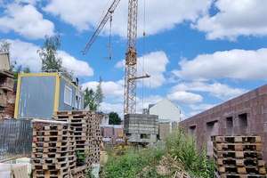 ***Neubau- 9 WG´s für Senioren und 13 Eigentumswohnungen mit Balkonen u. Fahrstuhl. – Die vollständige Adresse der Immobilie erhältst du vom Anbieter., 9126 Gablenz, Chemnitz – Vorschaubild 2