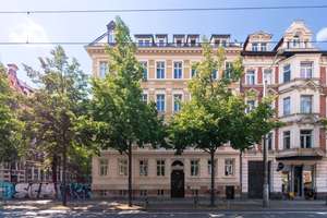 TOP LAGE SÜDVORSTADT | 3 Zimmer, Balkon, Wannenbad und Wohnglück – Die vollständige Adresse der Immobilie erhältst du vom Anbieter., 4275 Südvorstadt, Leipzig – Vorschaubild 8